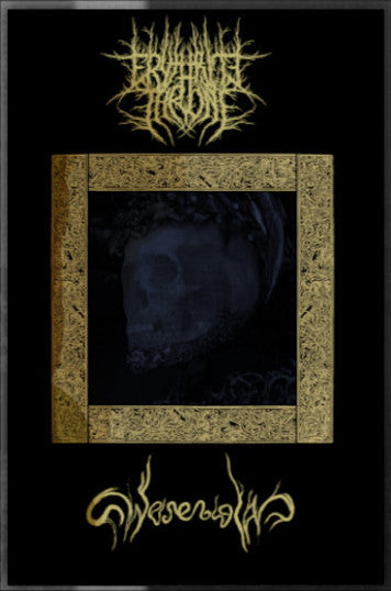 Erythrite Throne / Werendia : Erythrite Throne / Werendia Split (Cass, Ltd, Num)